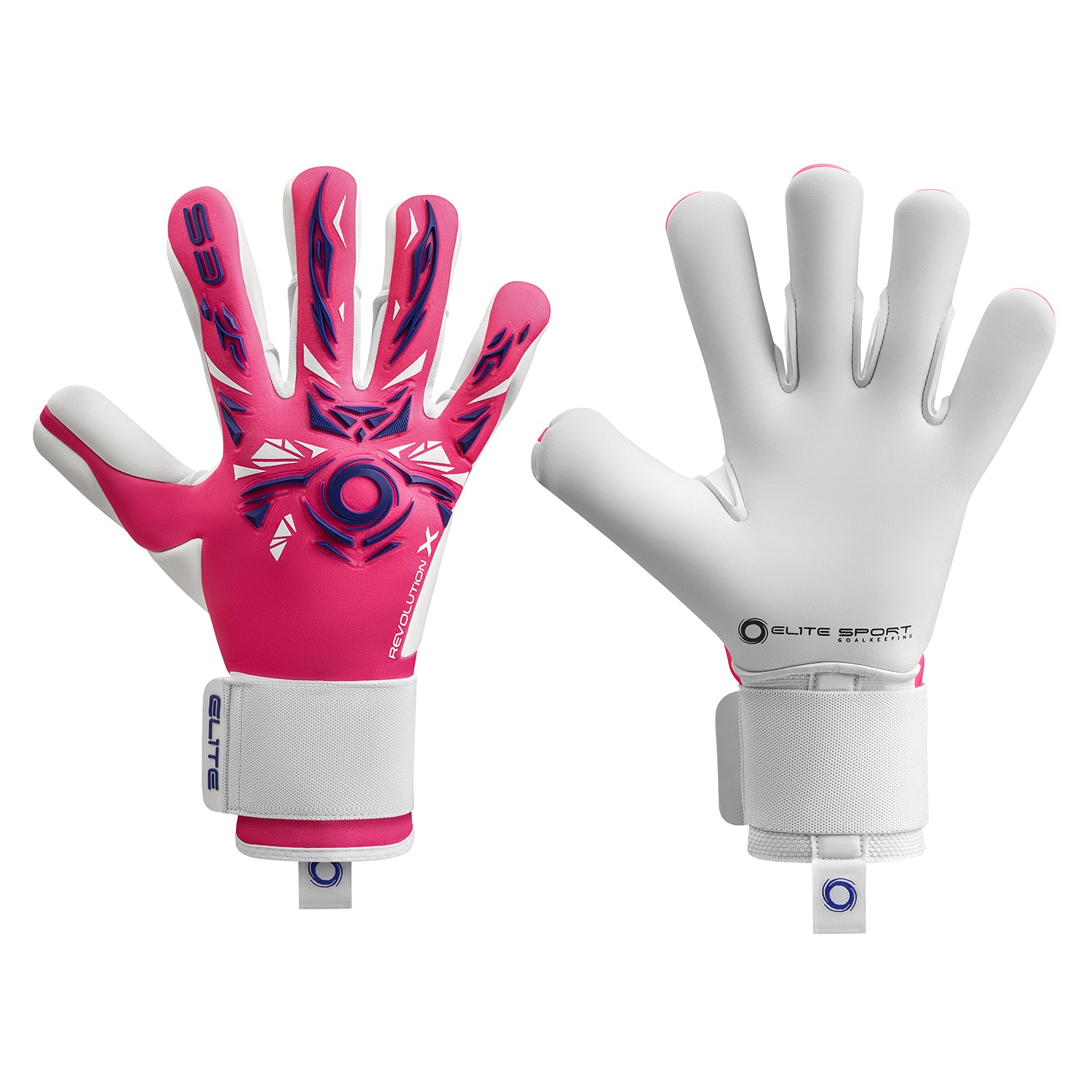 Guantes de portero Elite Sport Revolution X BC v25