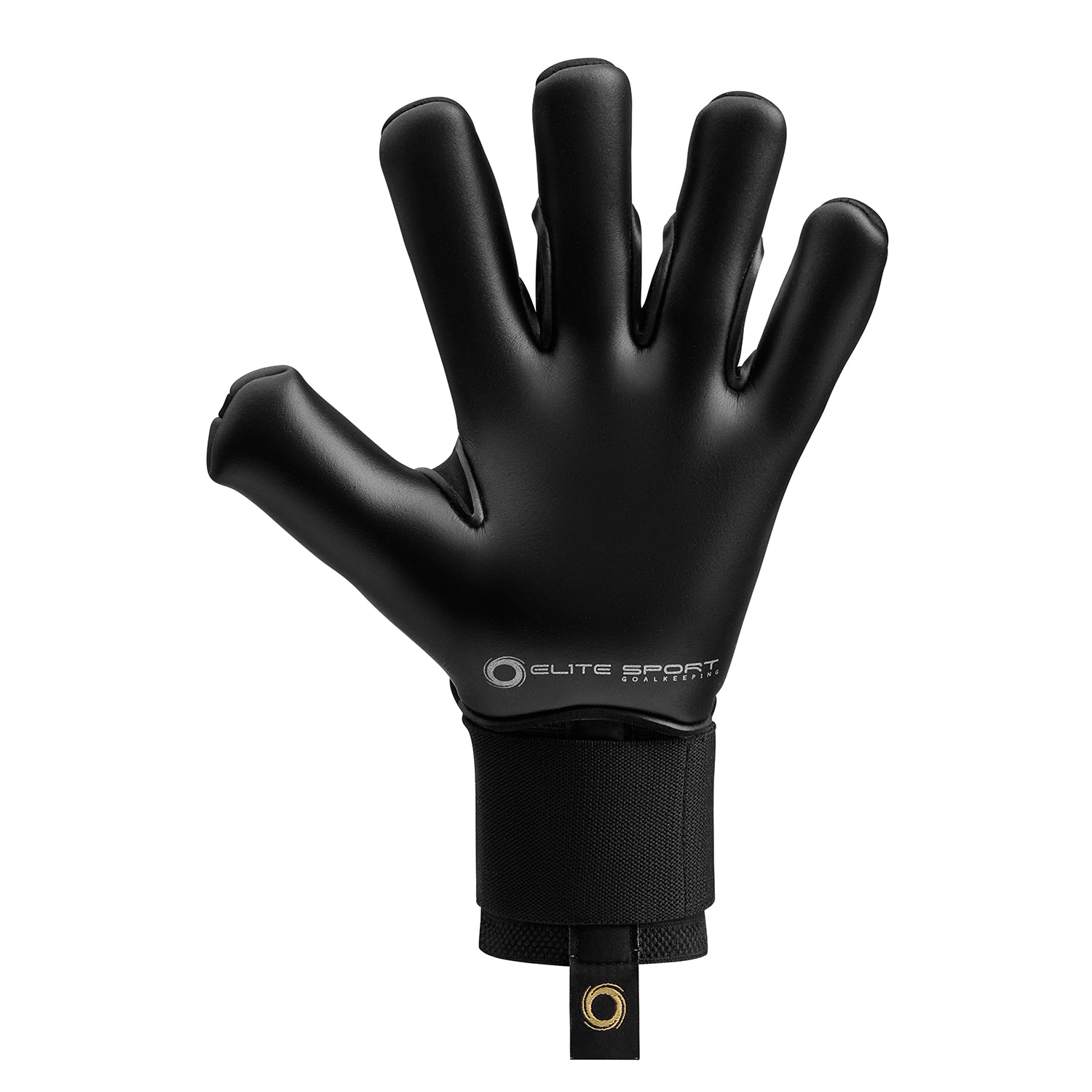 Guantes de portero Elite Sport Revolution X Black v25