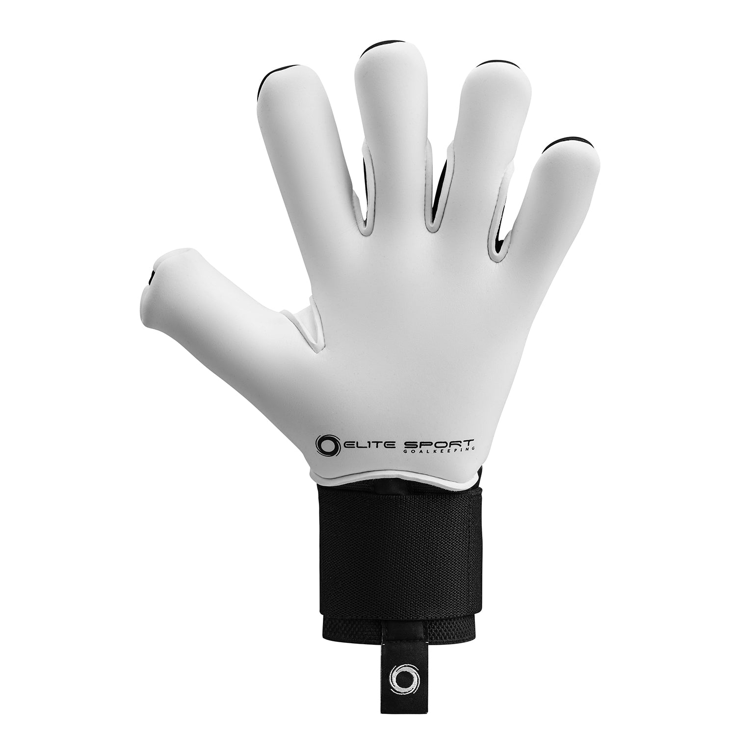 Guantes de portero Elite Sport Revolution X Combi Black v25