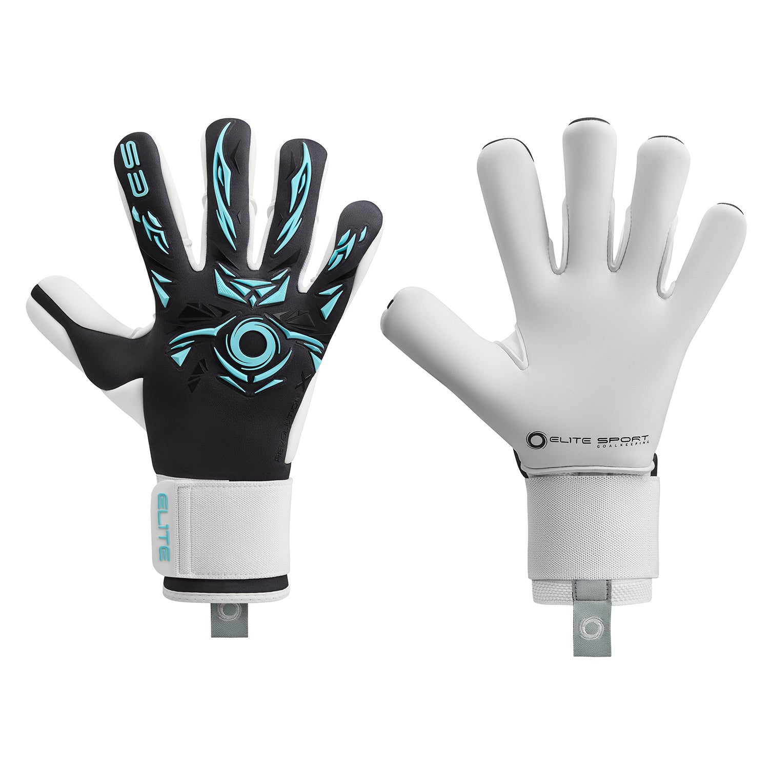 Guantes de portero Elite Sport Revolution X GT v25