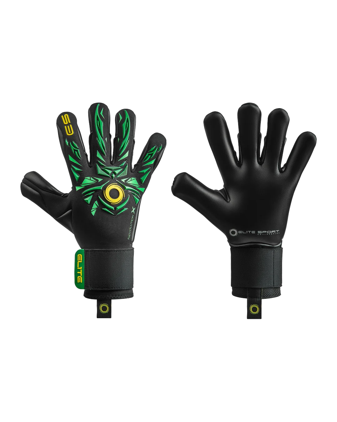 Elite Sport Revolution X Rio v26 Goalkeeper Gloves