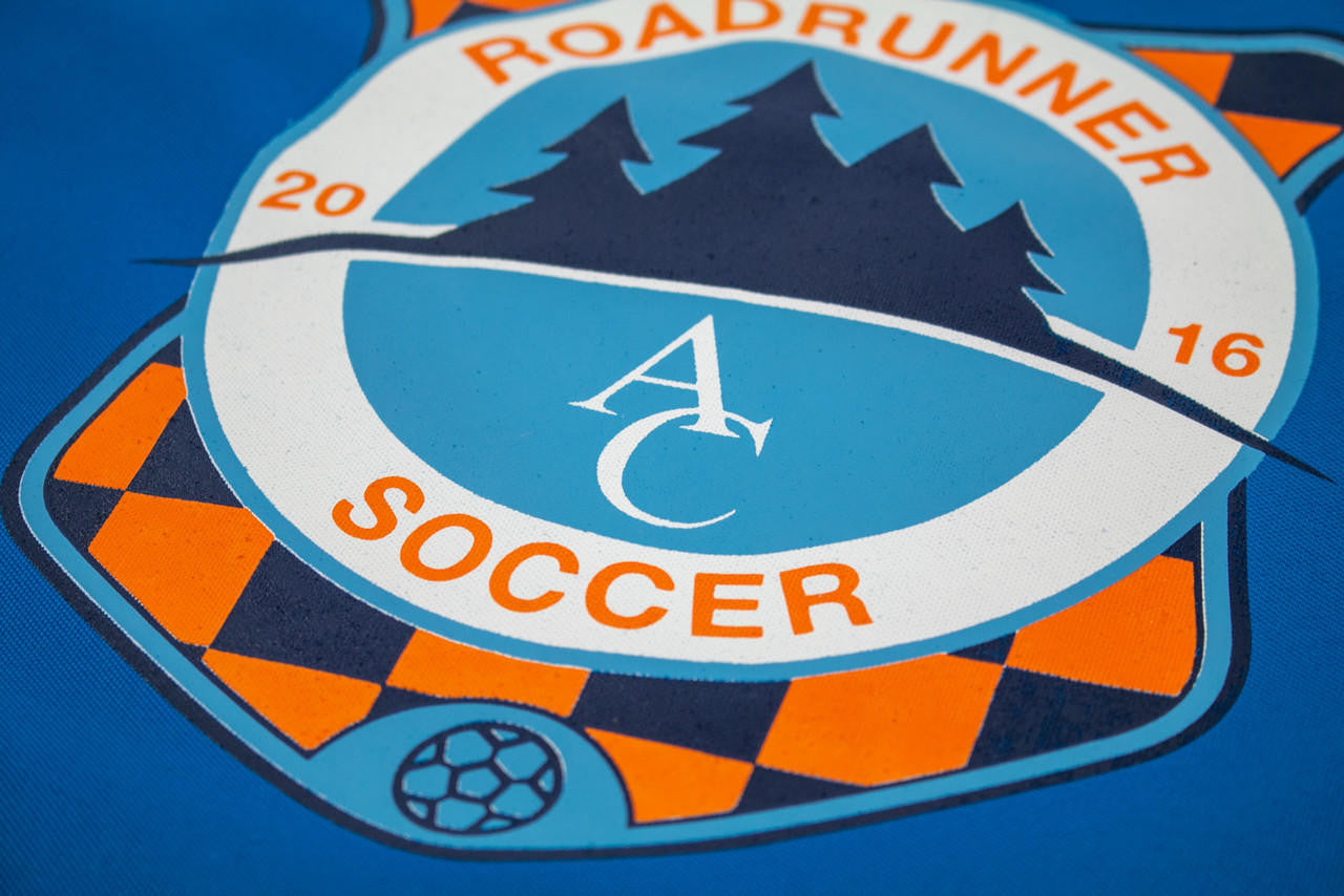 Banderines de esquina de fútbol personalizados de Soccer Innovations (juego de 4)