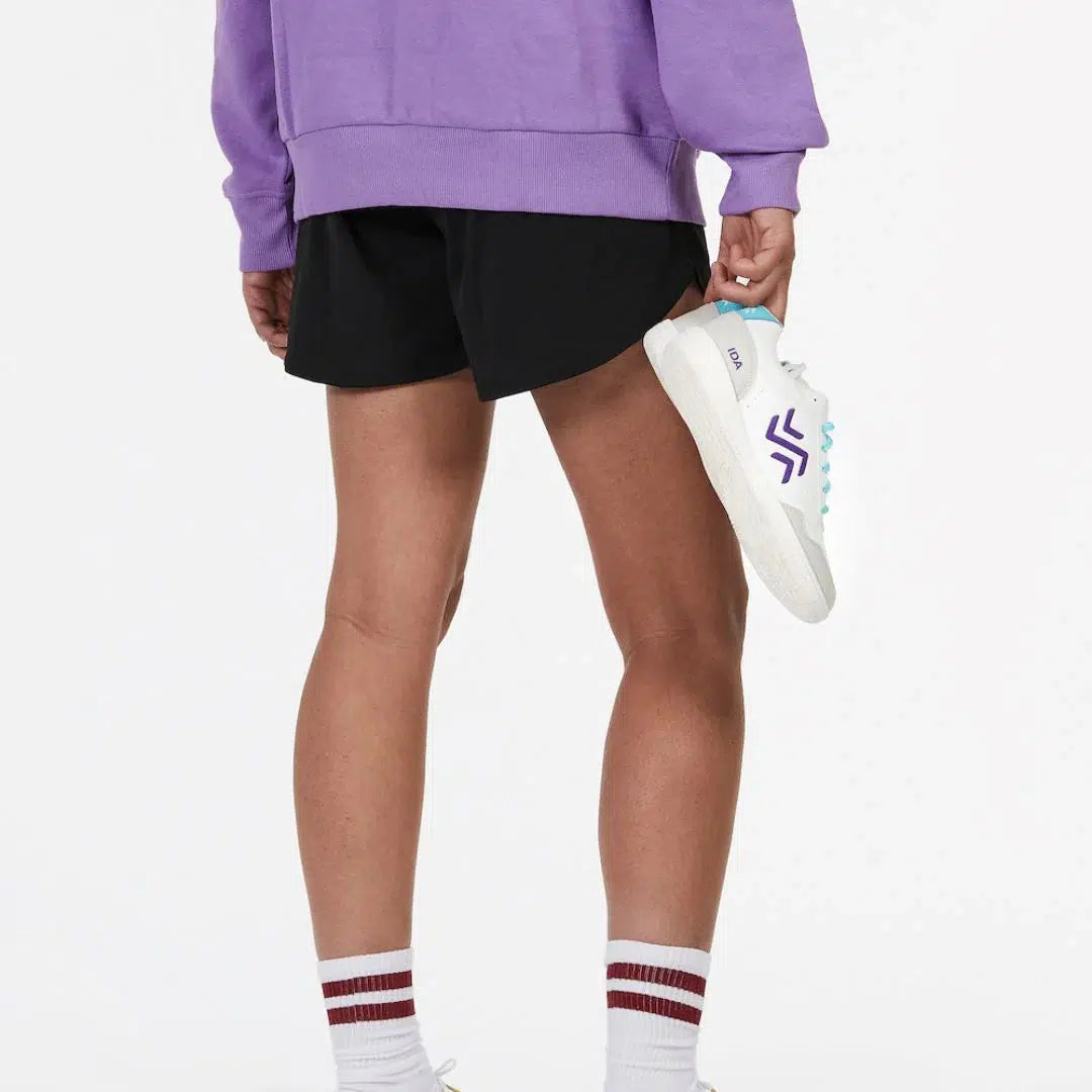 IDA Spirit Women's IC Futsal Shoes (white)-Soccer Command