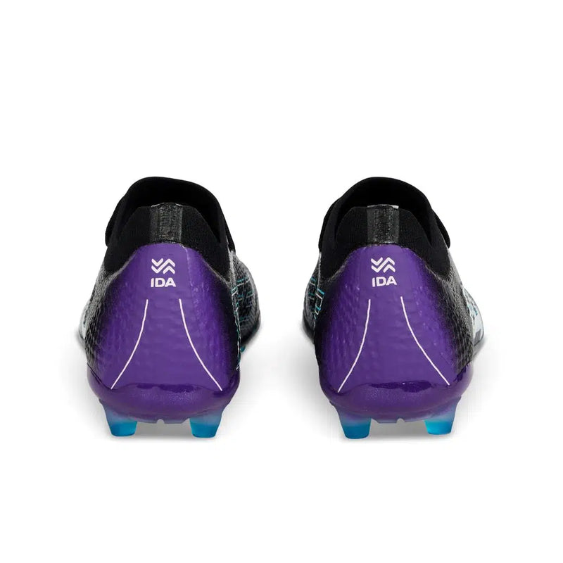 Ida Women s Rise Elite FG AG Soccer Cleats Size 7 Black Purple