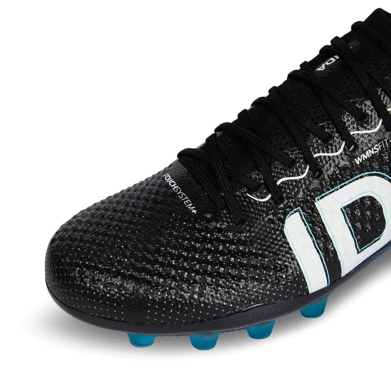 IDA Rise Elite Women's FG/AG Soccer Cleats (black/purple)