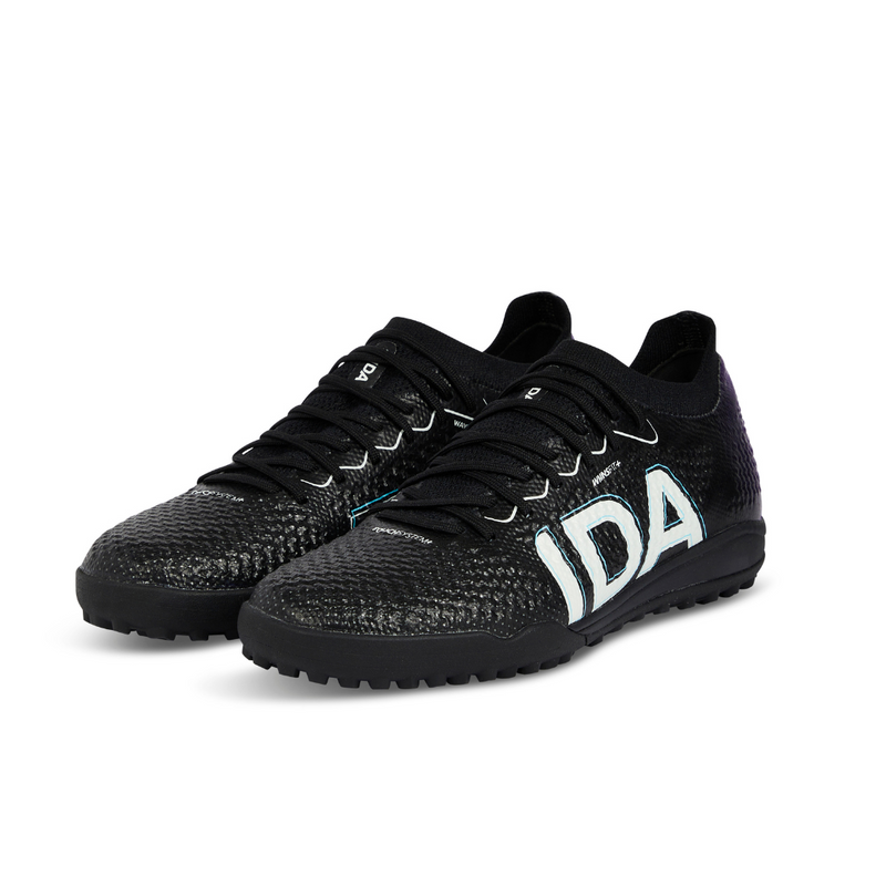 IDA Rise Women's Turf Soccer Shoes (black/purple)