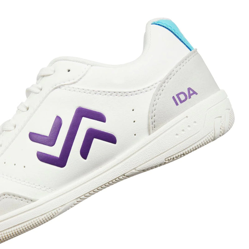 IDA Spirit Women's IC Futsal Shoes (white)
