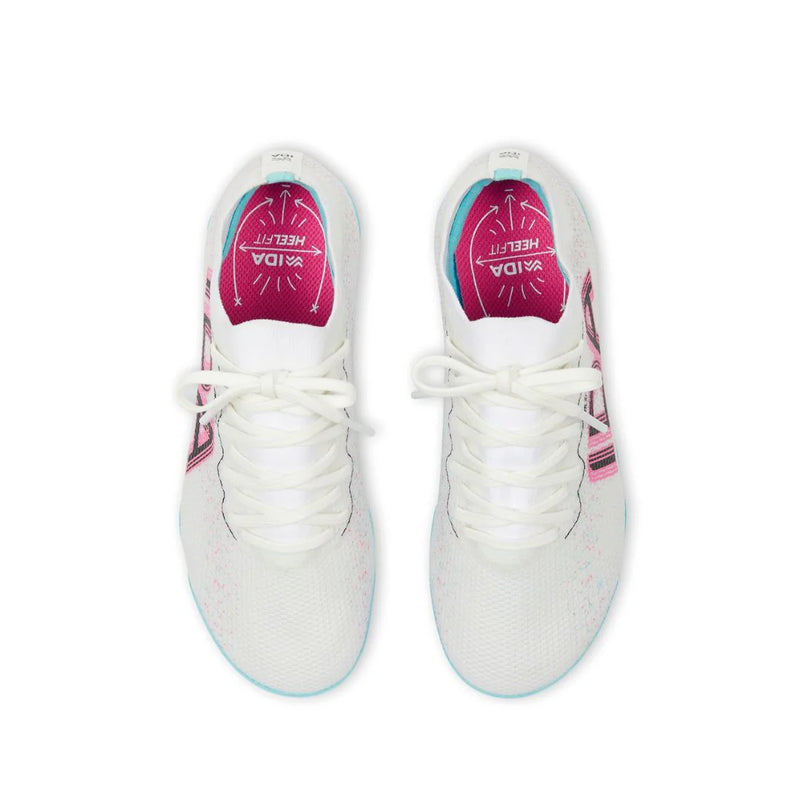 IDA Youth Next Gen Girl's Soccer Cleats (white)