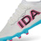 IDA Youth Next Gen Girl's Soccer Cleats (white)