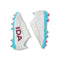 IDA Youth Next Gen Girl's Soccer Cleats (white)