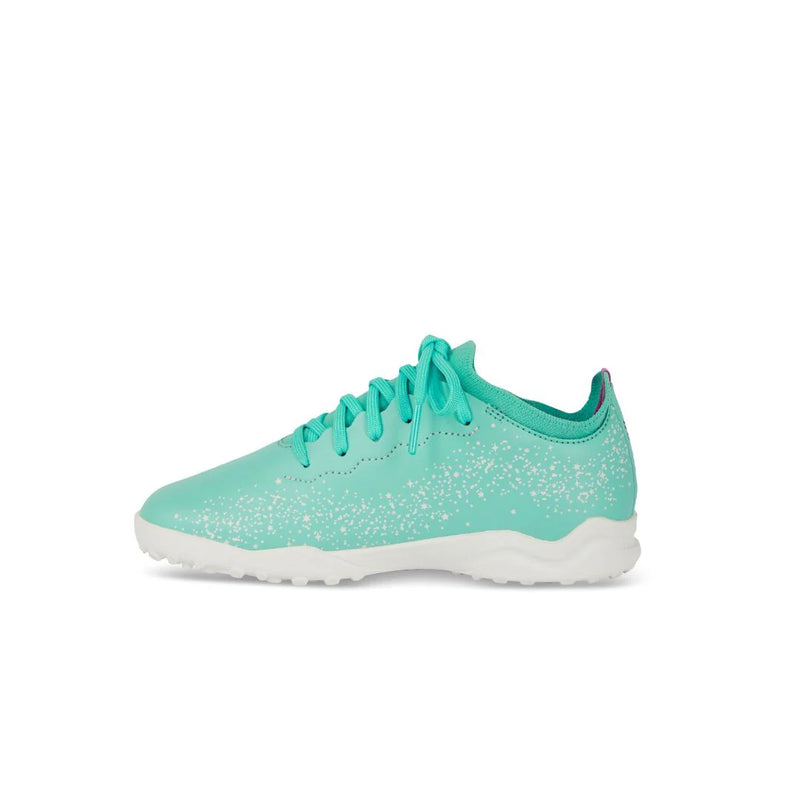 IDA Youth Travel Girl's Turf Soccer Shoes (teal)