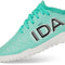 IDA Youth Travel Girl's Turf Soccer Shoes (teal)
