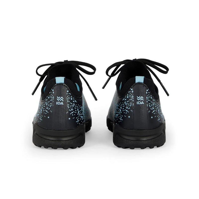 IDA Youth Travel Girl's Turf Soccer Shoes (black)