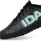 IDA Youth Travel Girl's Turf Soccer Shoes (black)