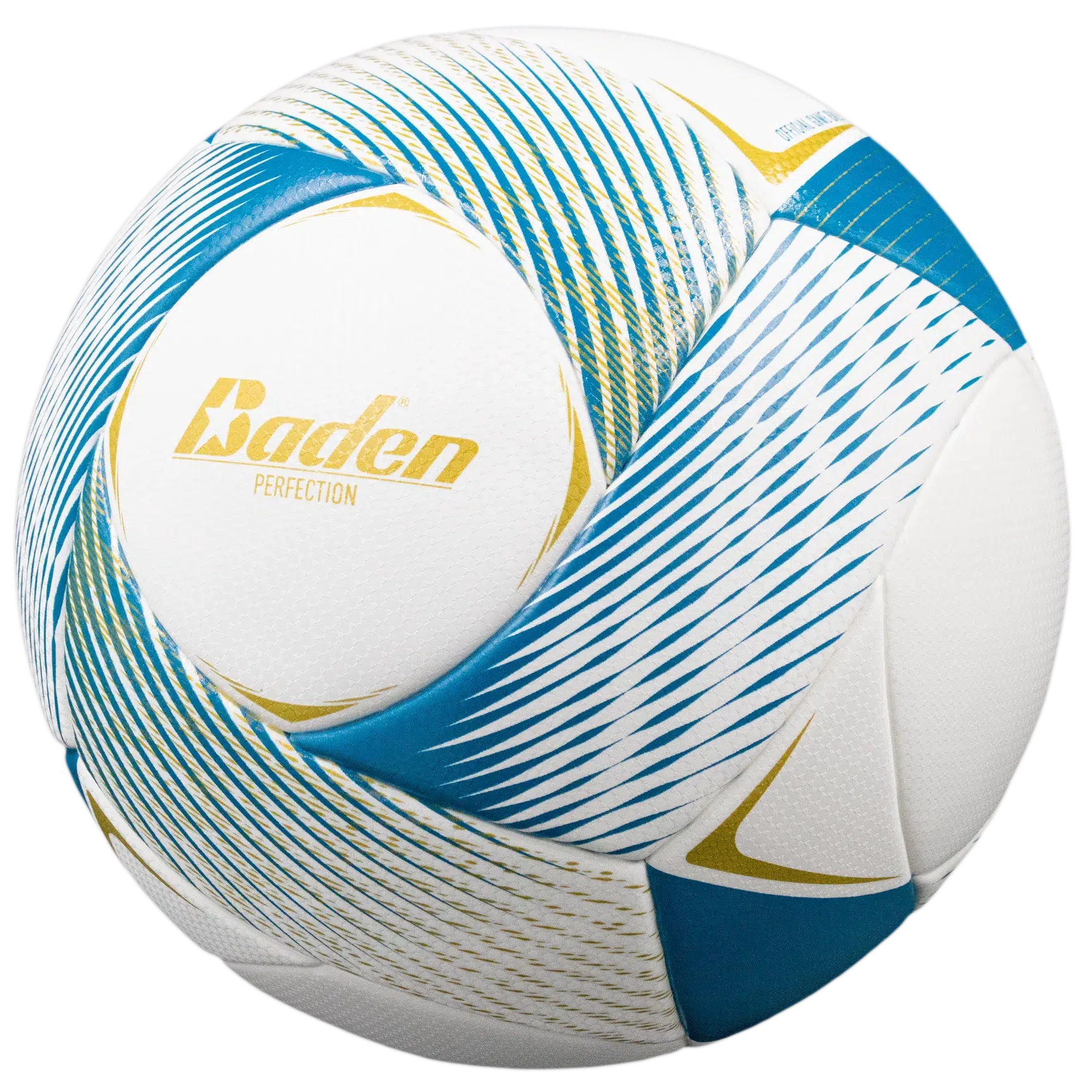 Baden Perfection Thermo Soccer Ball-Soccer Command