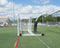 8' x 24' Pevo Stadium Series Soccer Goals with Backstays (pair)