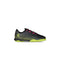 Charly Zinetik TF JR Soccer Cleats (black/fuchsia)