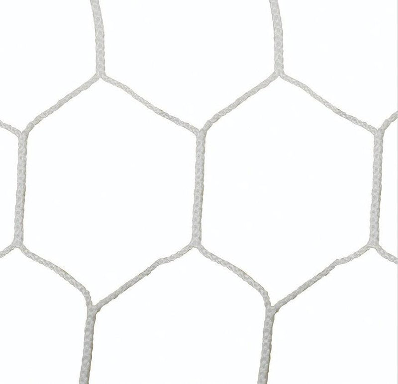 8' x 24' Jaypro 5mm Hexagonal Replacement Soccer Goal Nets (Pair)-Soccer Command