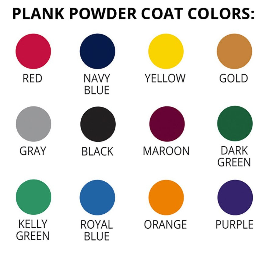 Grada Jaypro Soccer Tip &amp; Roll (2 filas - Plancha para un solo pie)