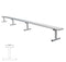 Jaypro Soccer Player Bench (Portable)