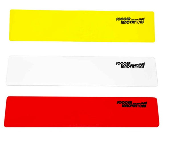 Field Line & Corner Markers by Soccer Innovations
