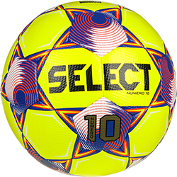 Select Numero 10 v25 Soccer Ball Bundle (12-pack with ball bag)