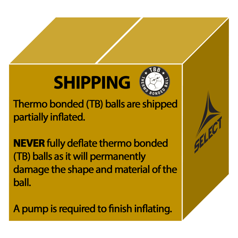 Select Spark TB v24 Soccer Ball-Soccer Command
