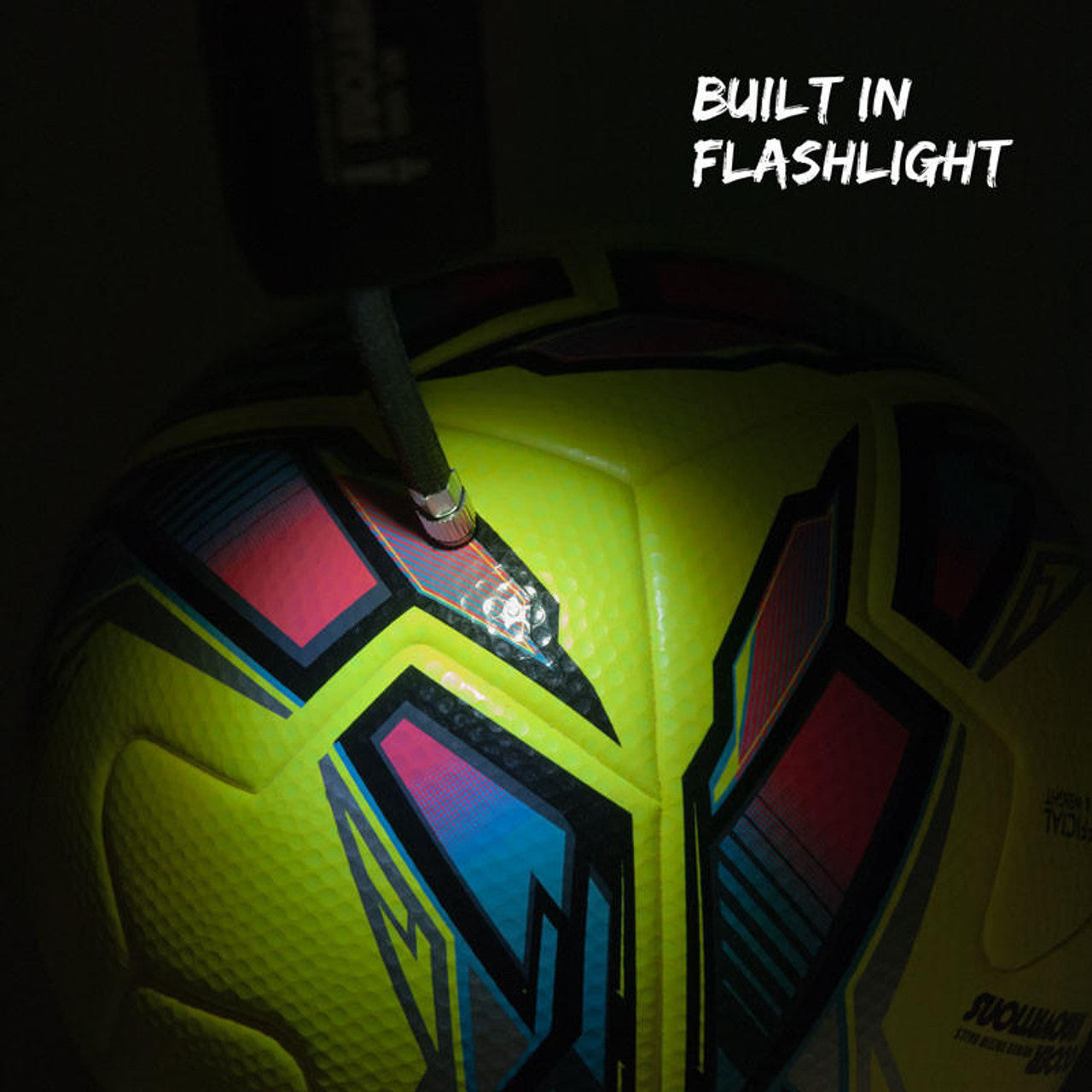 Bomba eléctrica recargable para balones de fútbol de Soccer Innovations