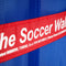 Club Soccer Wall Mannequin by Soccer Innovations
