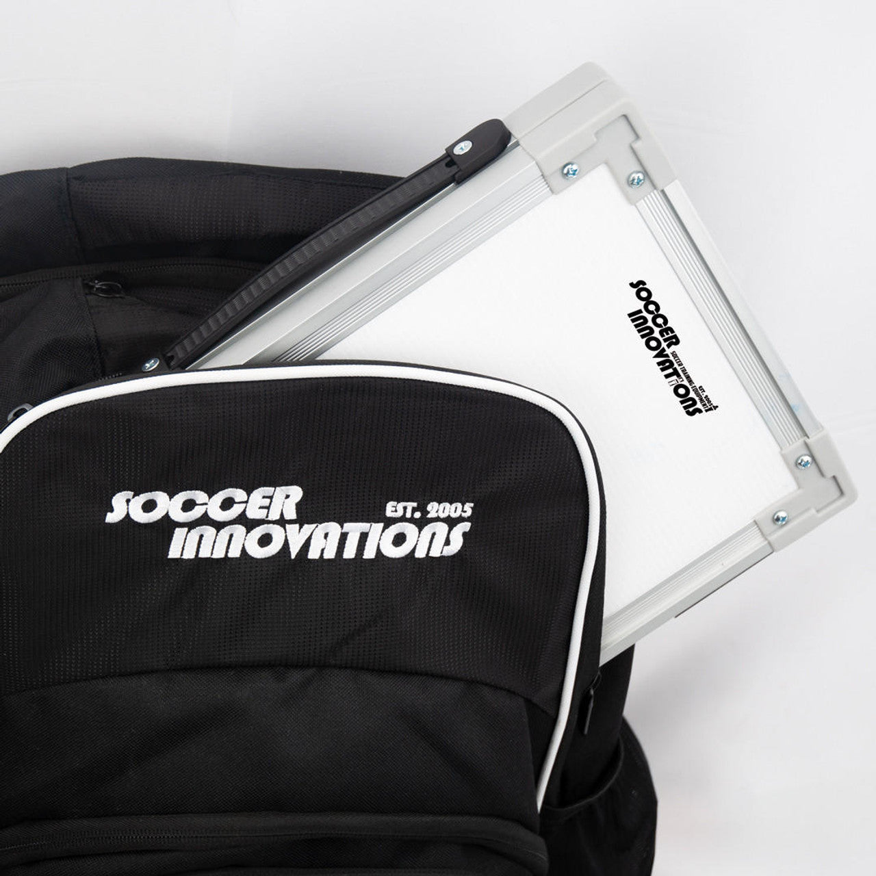 Bolsas de lujo para pizarras tácticas de Soccer Innovations (3 tamaños)