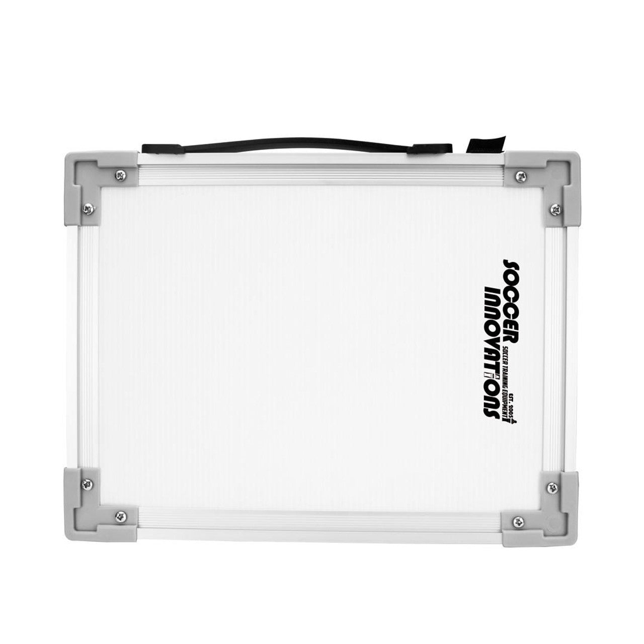 Tablero táctico con bisagra magnética de Soccer Innovations (3 tamaños)