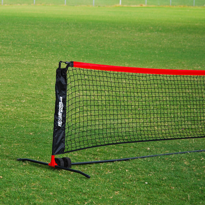 Turf Soccer Tennis Net by Soccer Innovations