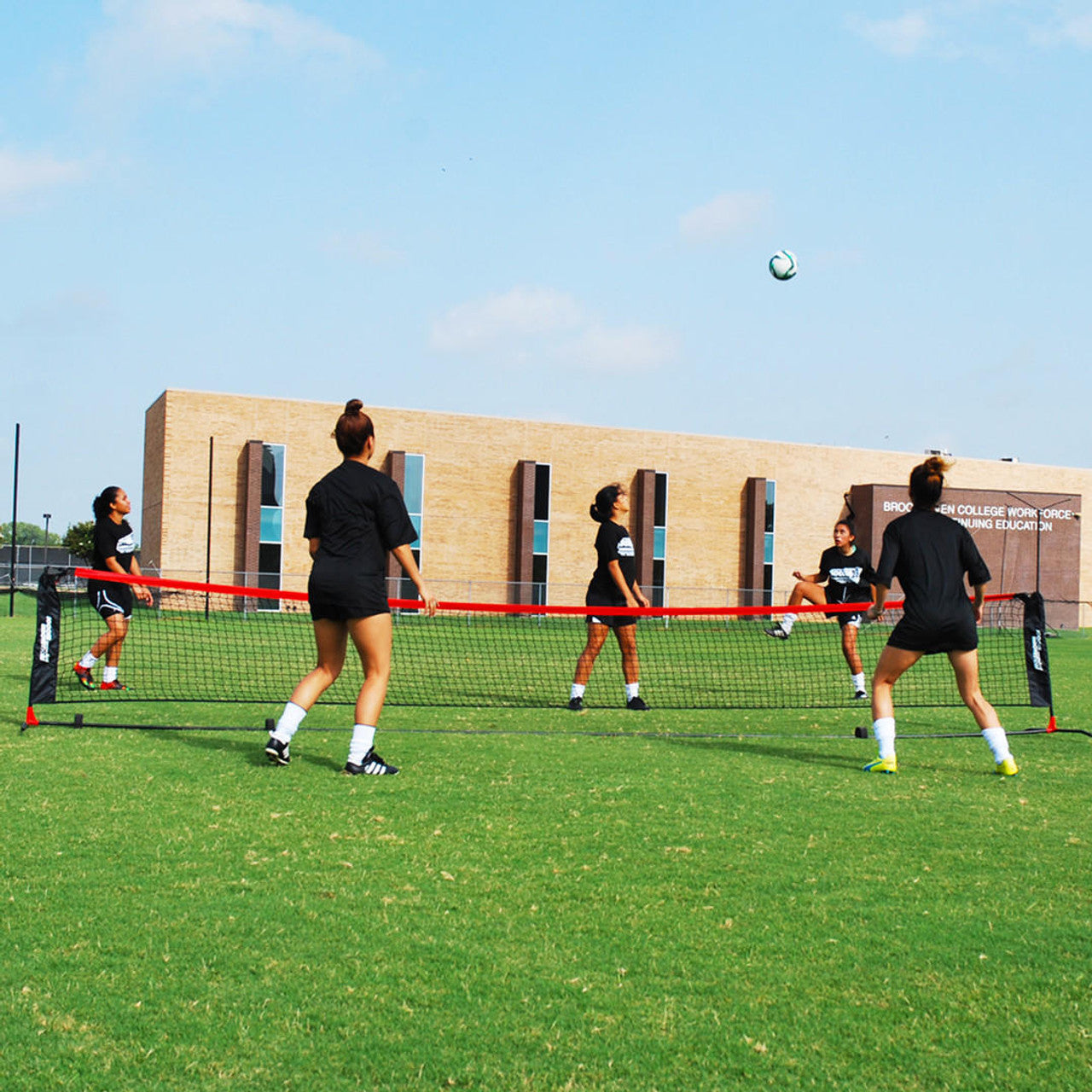 Red de fútbol y tenis para césped artificial de Soccer Innovations