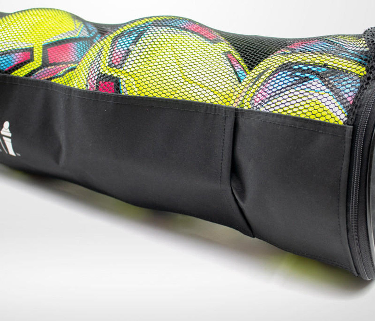 Bolsa tubular para balones de fútbol Gameday de Soccer Innovations