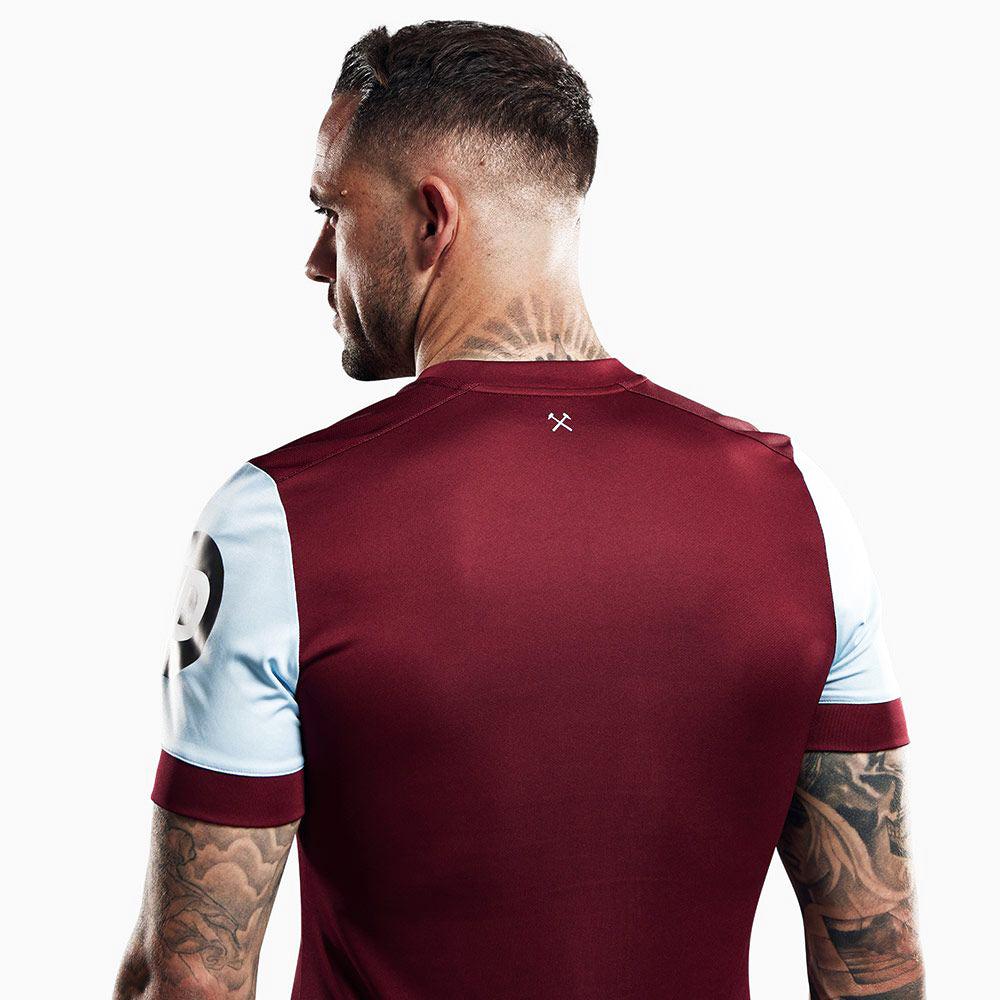 Umbro 23/24 West Ham Home Jersey-Soccer Command