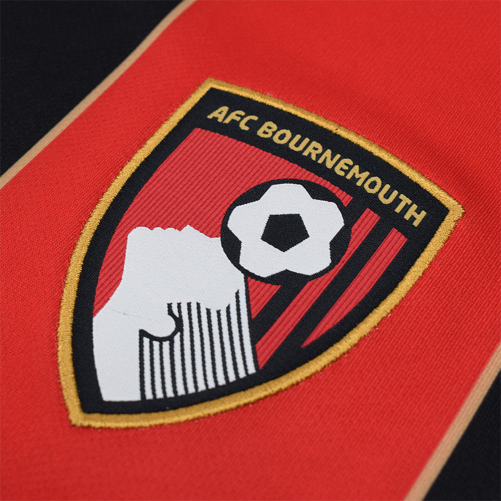 Camiseta local del AFC Bournemouth Umbro 24/25
