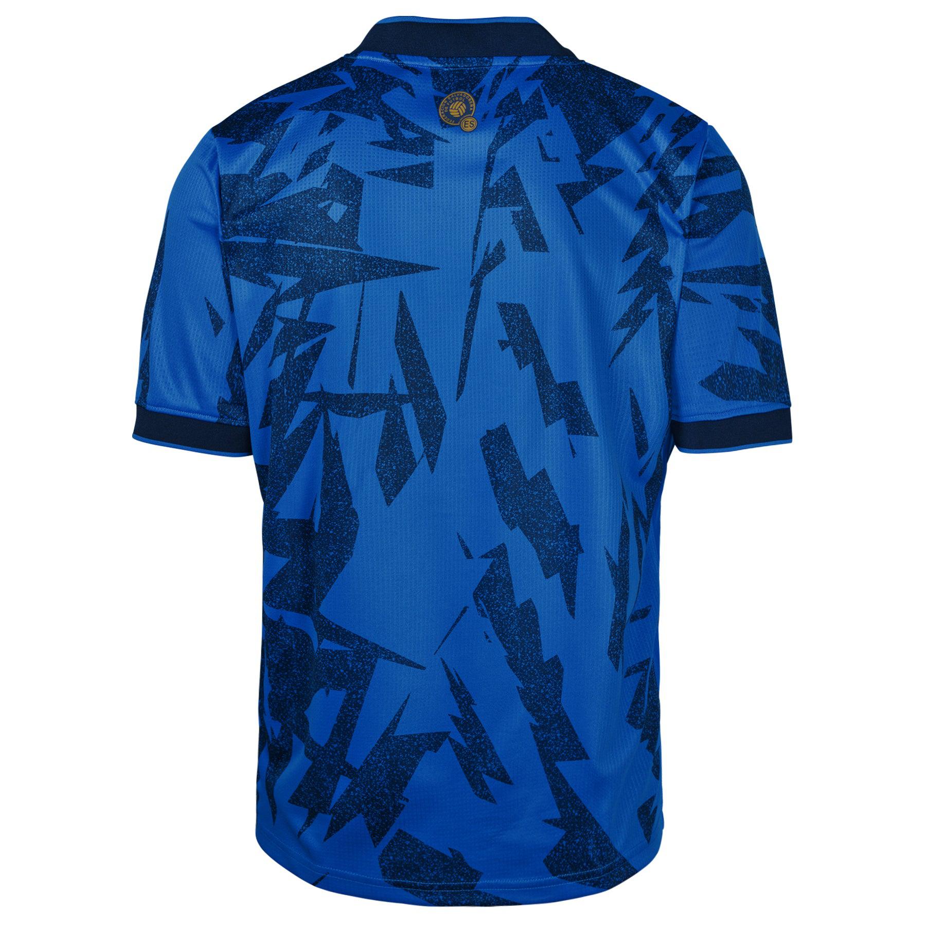 Umbro 23/24 El Salvador Home Jersey-Soccer Command