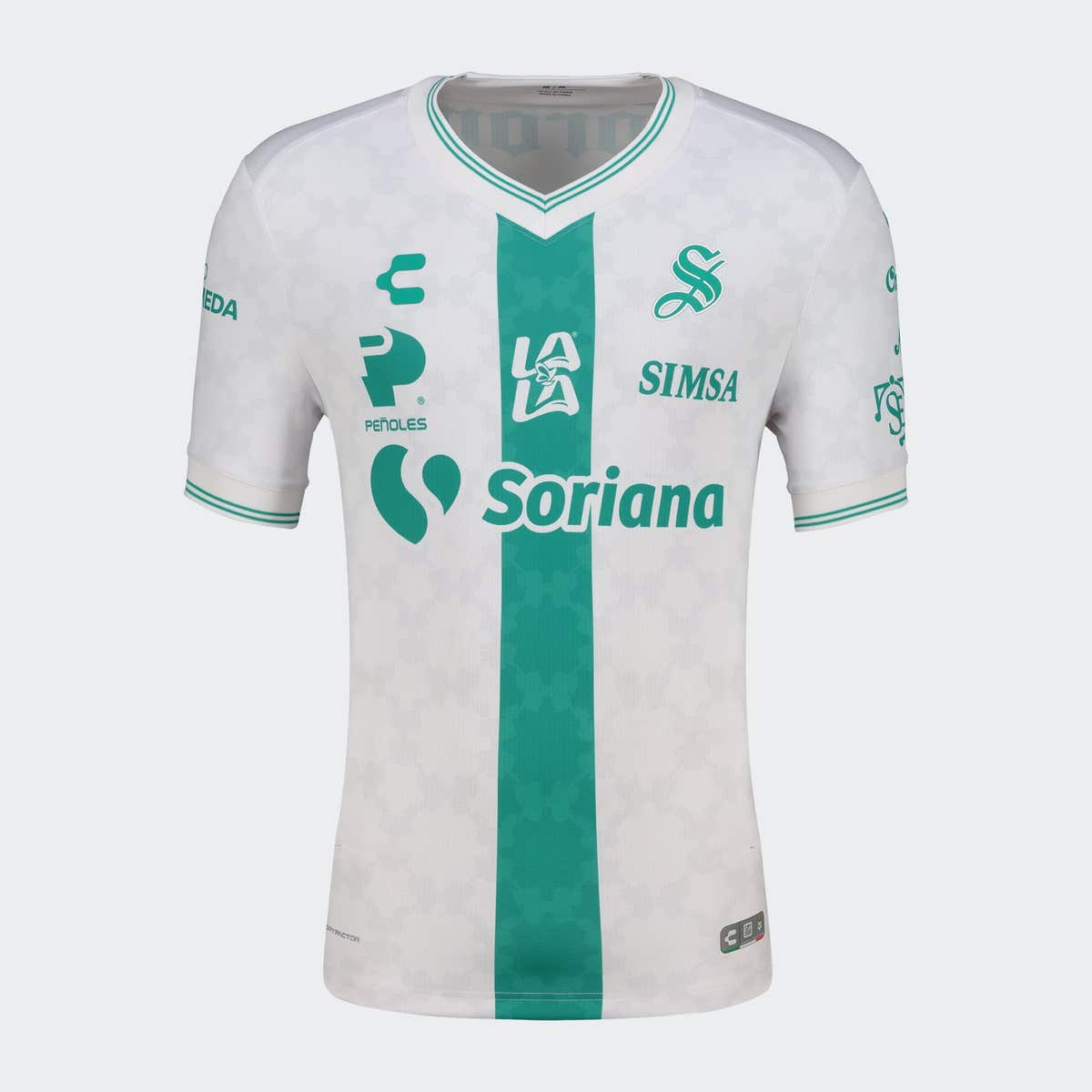 26/27 Charly Santos Away Jersey
