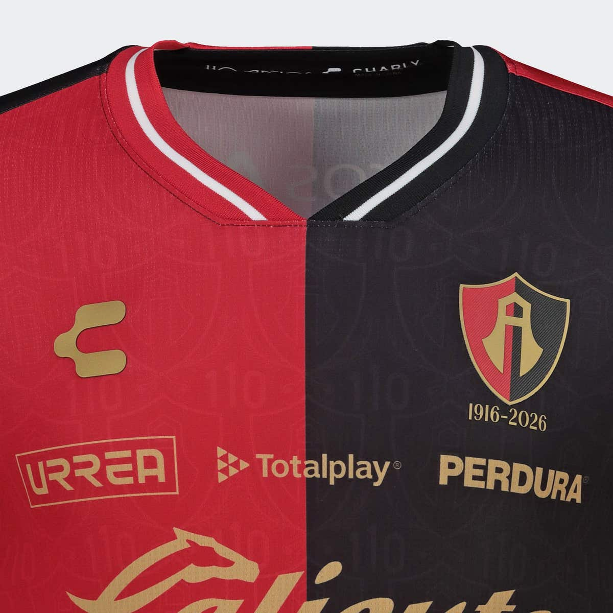 26/27 Charly Atlas Home Jersey