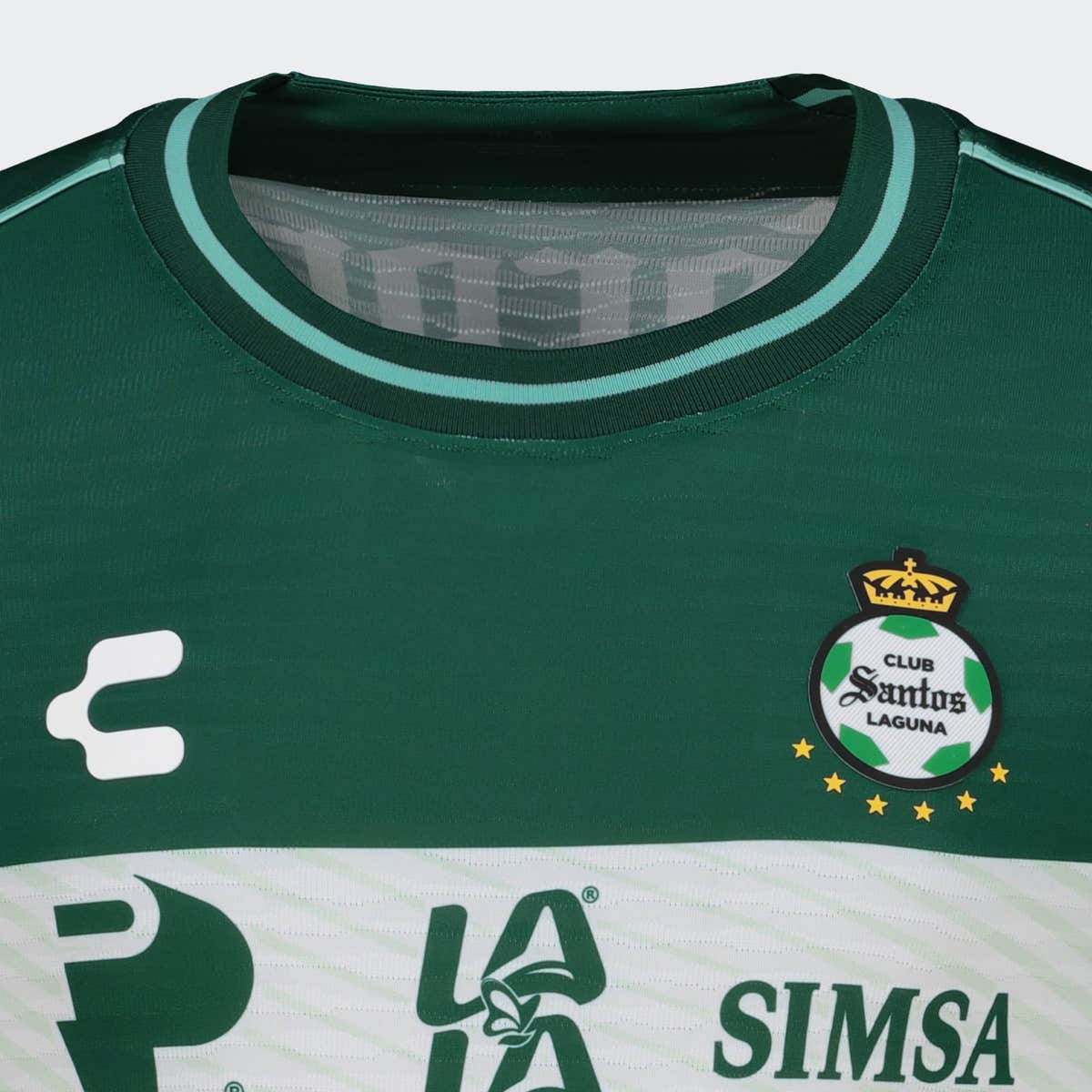 26/27 Charly Santos Home Jersey
