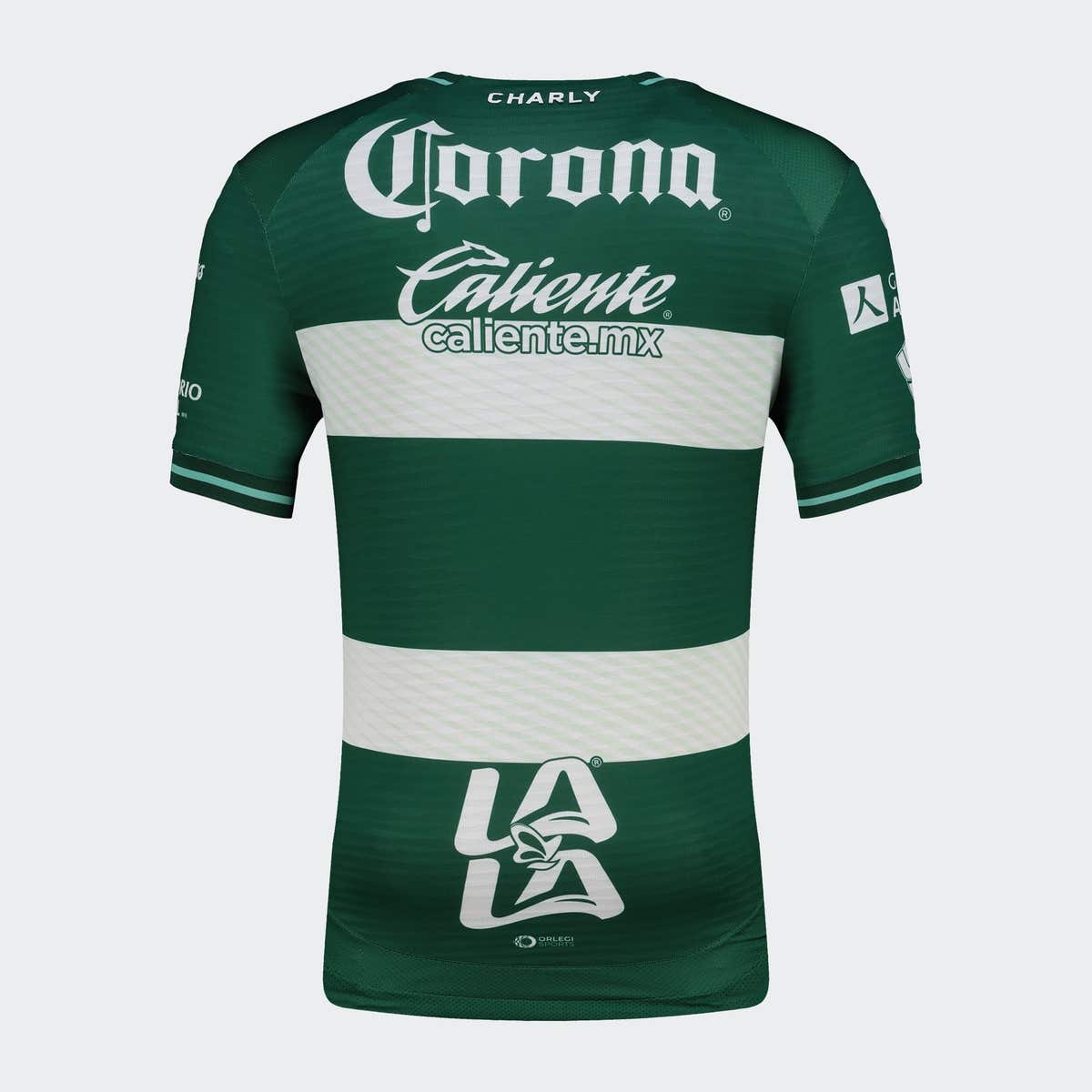 26/27 Charly Santos Home Jersey