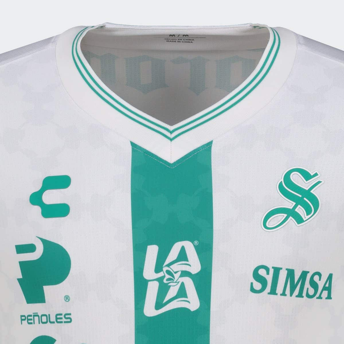 26/27 Charly Santos Away Jersey