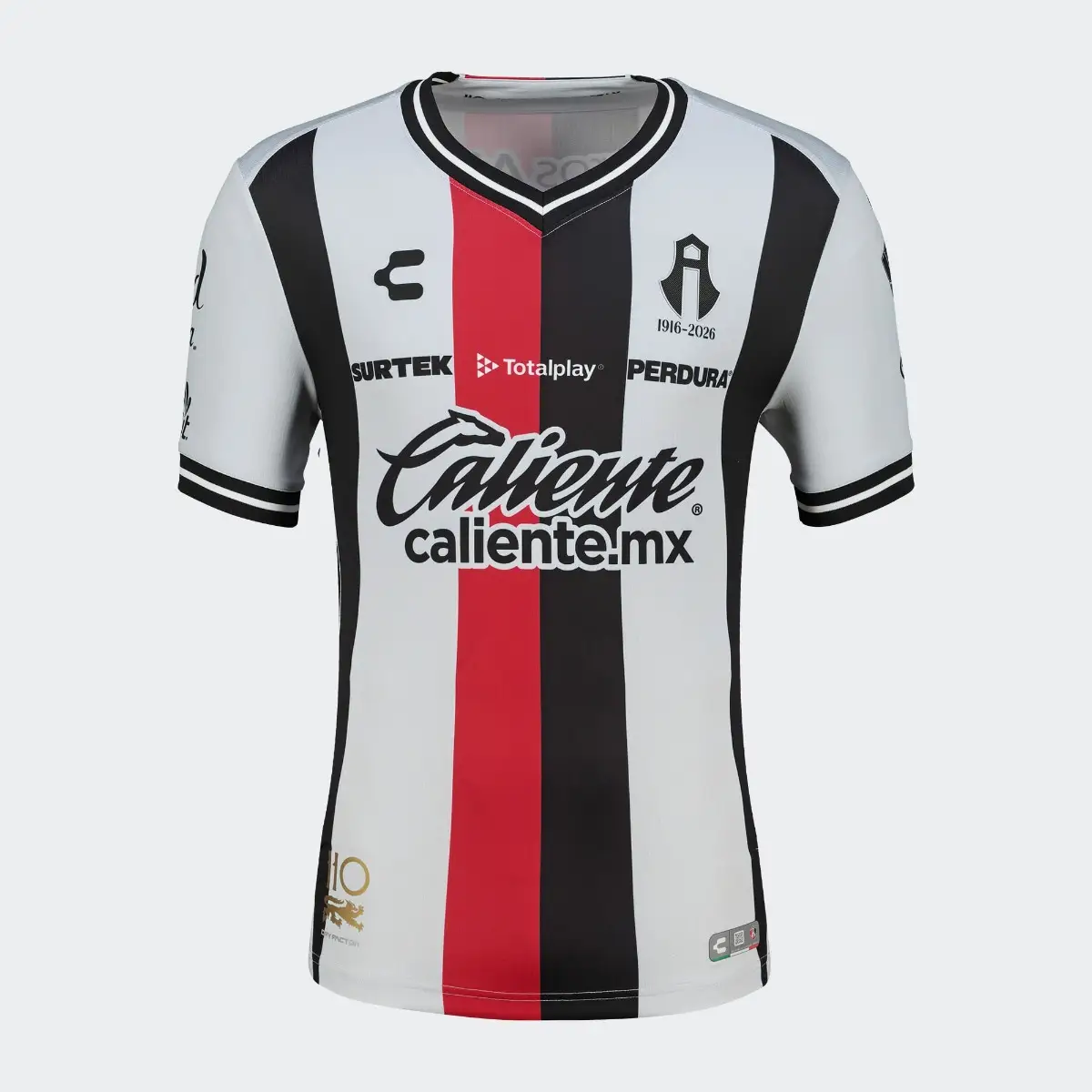26/27 Charly Atlas Away Jersey