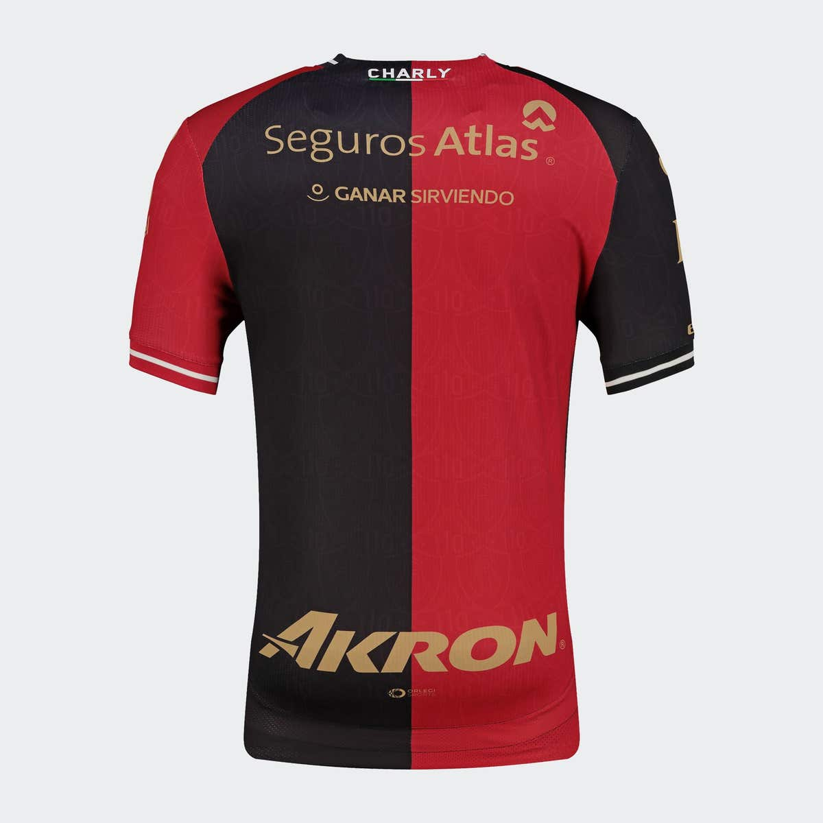 26/27 Charly Atlas Home Jersey