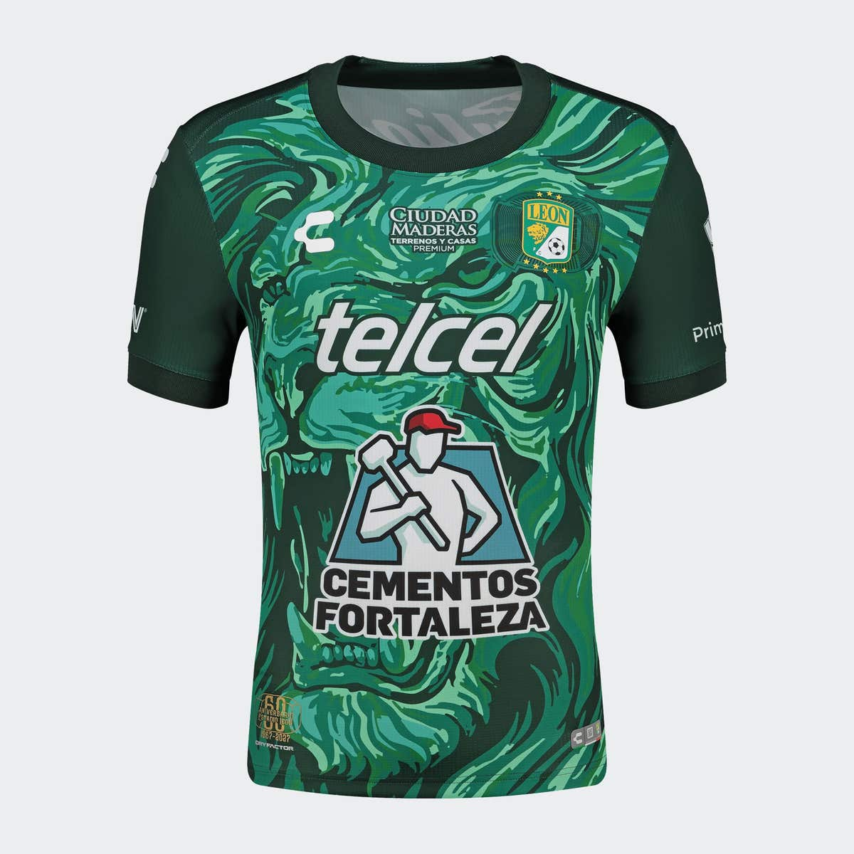 26/27 Charly Leon F.C. Home Jersey