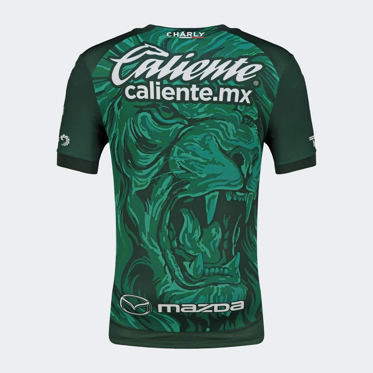 26/27 Charly Leon F.C. Home Jersey