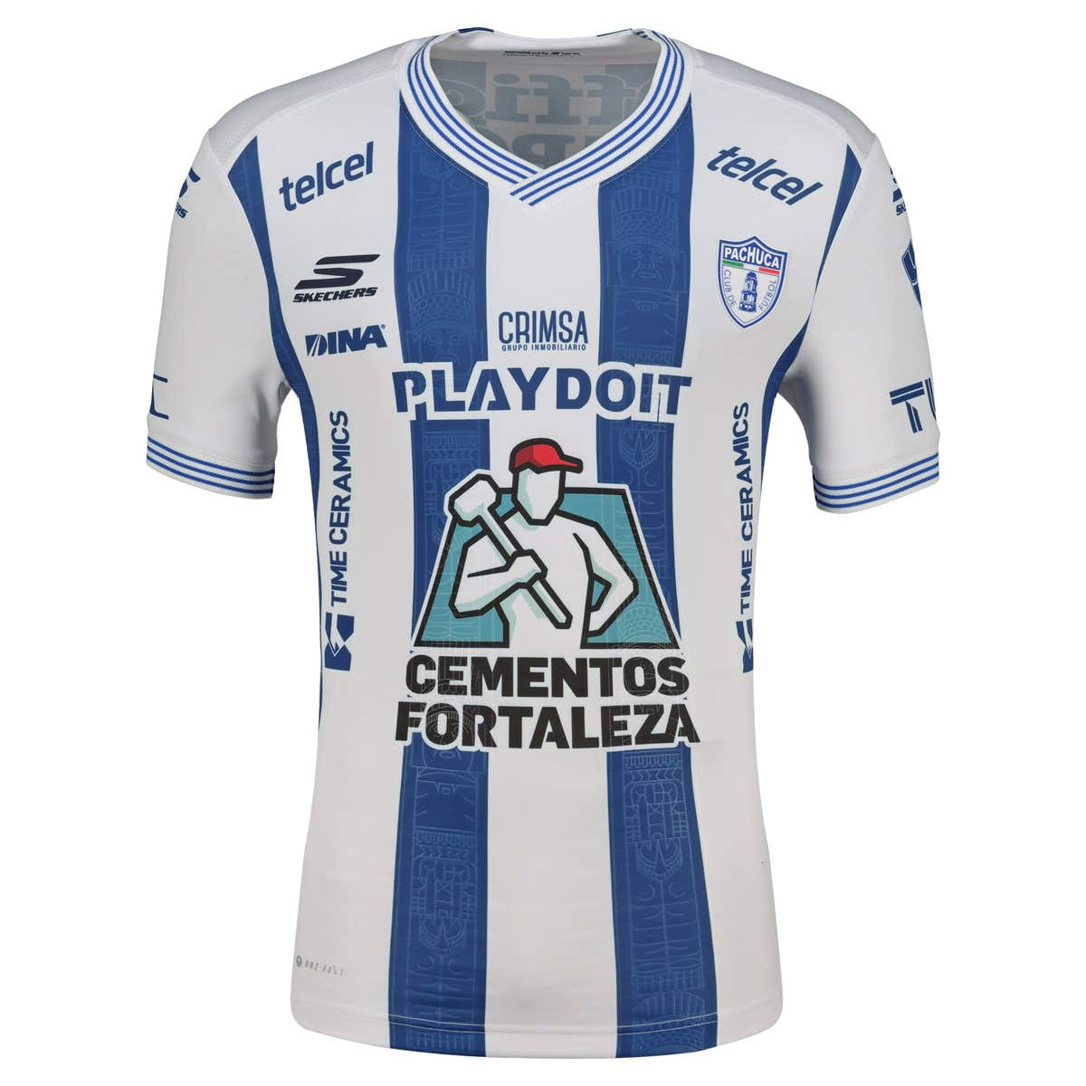 26/27 Sketchers Pachuca Home Jersey