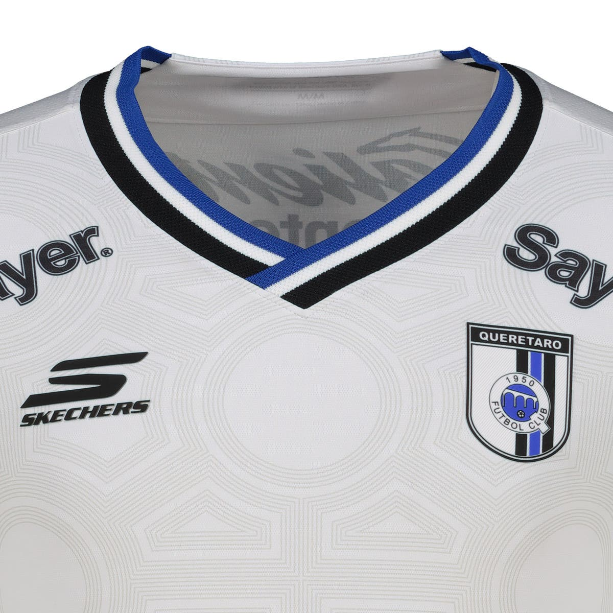 26/27 Sketchers Querétaro Home Jersey