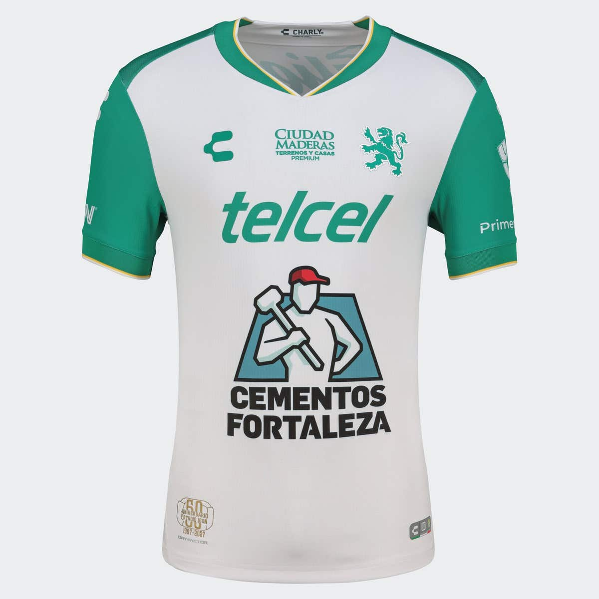 26/27 Charly Leon F.C. Away Jersey