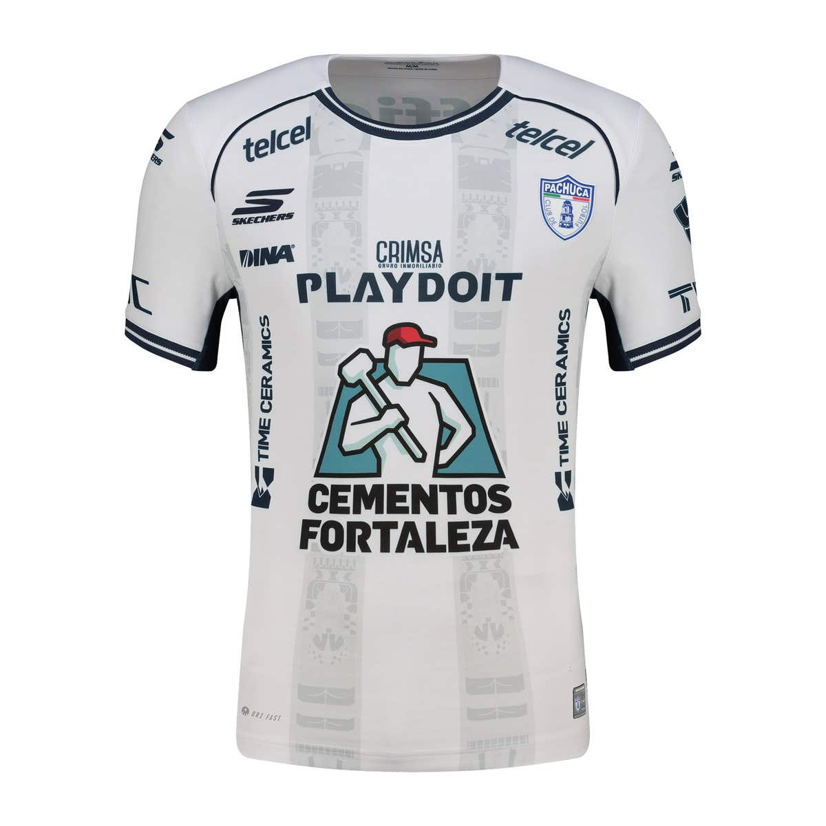 26/27 Sketchers Pachuca Away Jersey